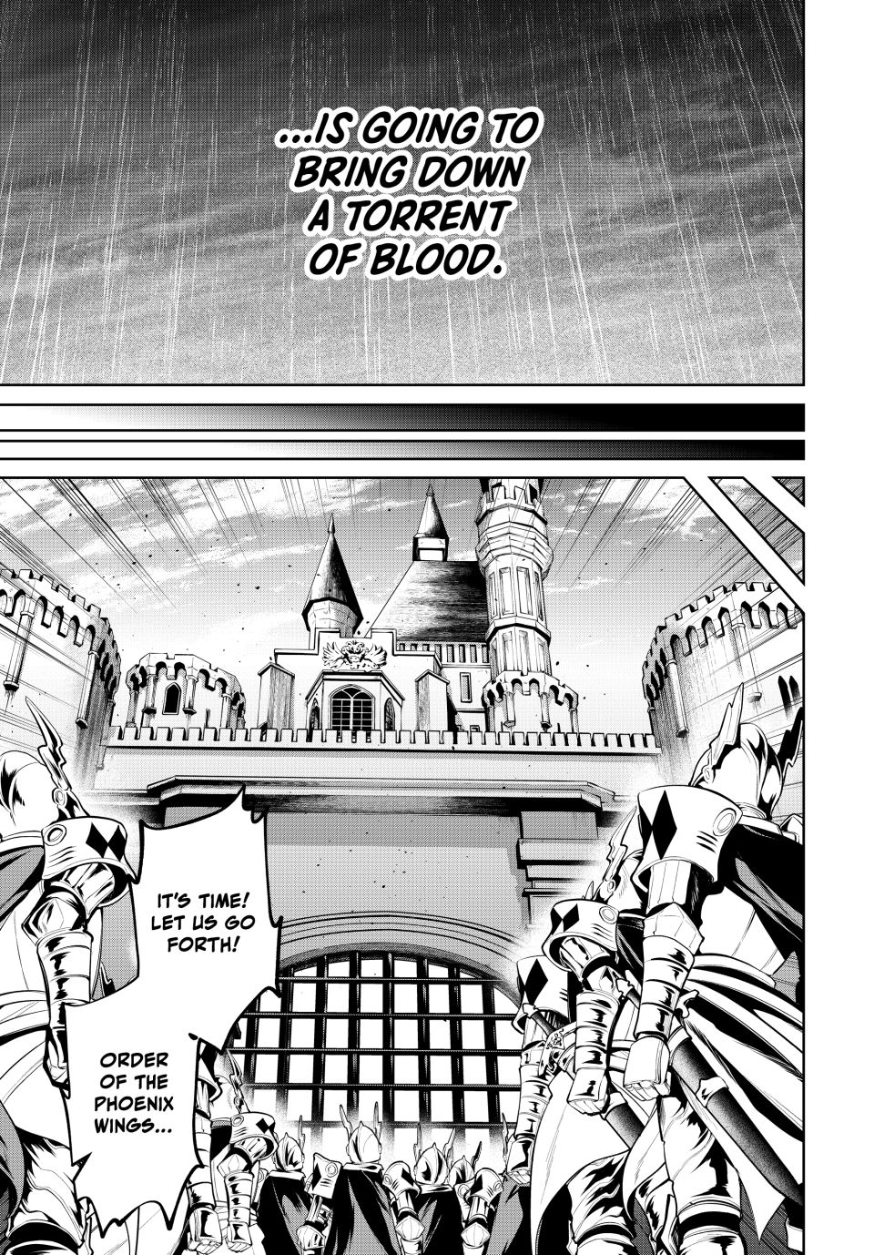 Majutsu Guild Sousui ~Umarekawatte Imasara Yarinaosu Nidome no Gakuin Seikatsu~ Chapter 79 9
